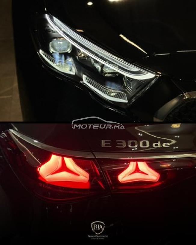 Mercedes Classe E 300de Hybride diesel 2026 0km