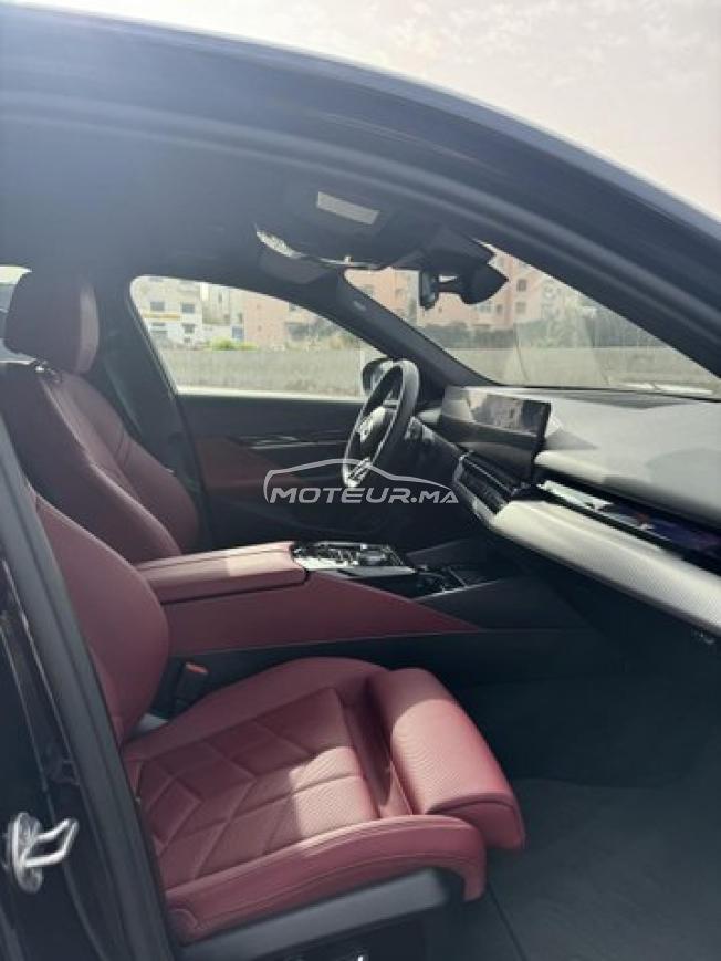 BMW Série 5 Pack M Diesel WW