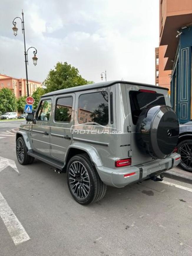 Mercedes G63 AMG 2026
