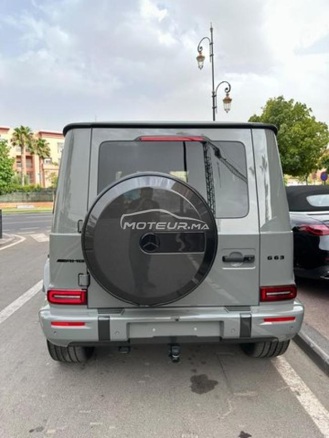 Mercedes G63 AMG 2026