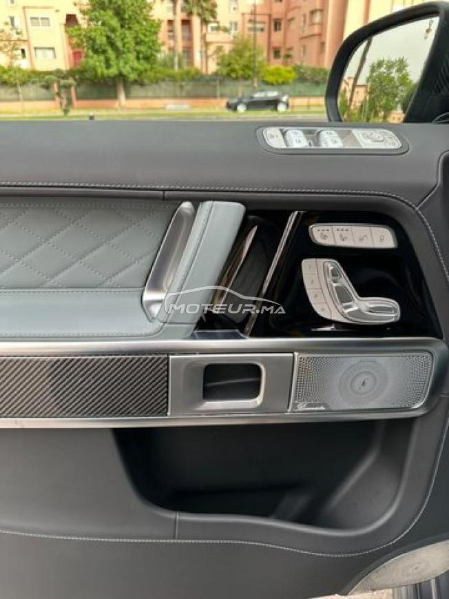 Mercedes G63 AMG 2026