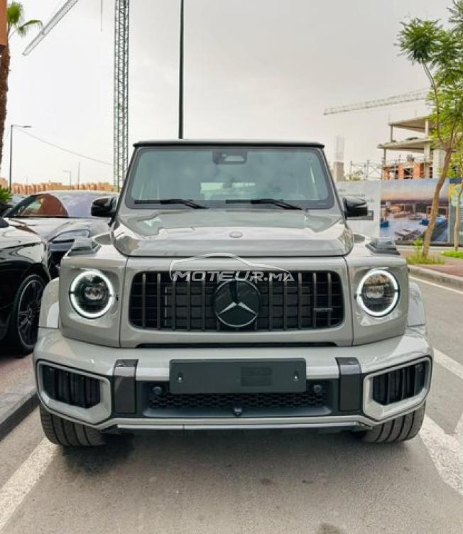Mercedes G63 AMG 2026