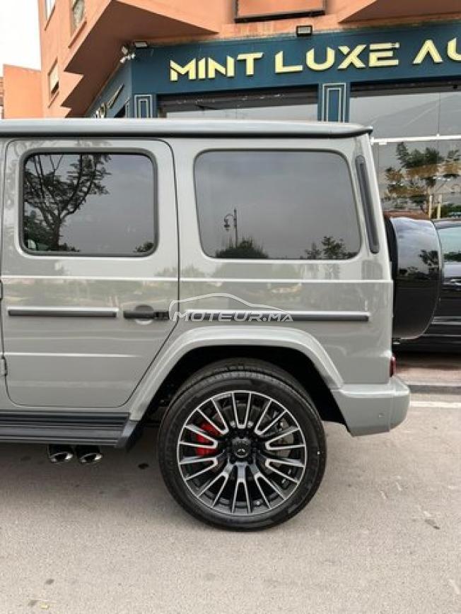 Mercedes G63 AMG 2026