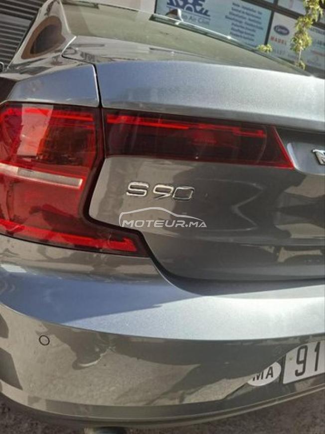 VOLVO S90 Diesel Automatique 2021