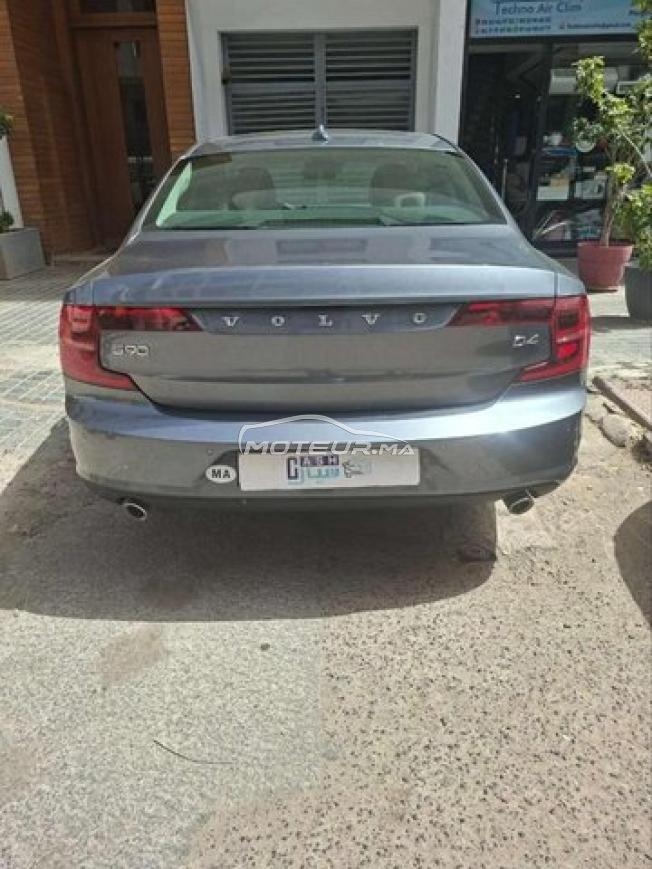 VOLVO S90 Diesel Automatique 2021