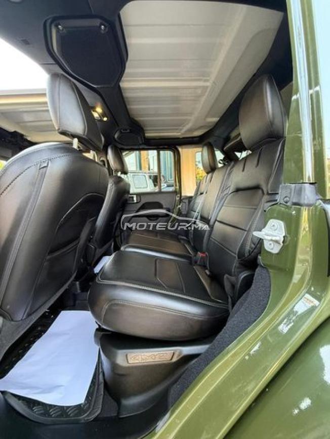 Jepp Wrangler Unlimited Rubicon 