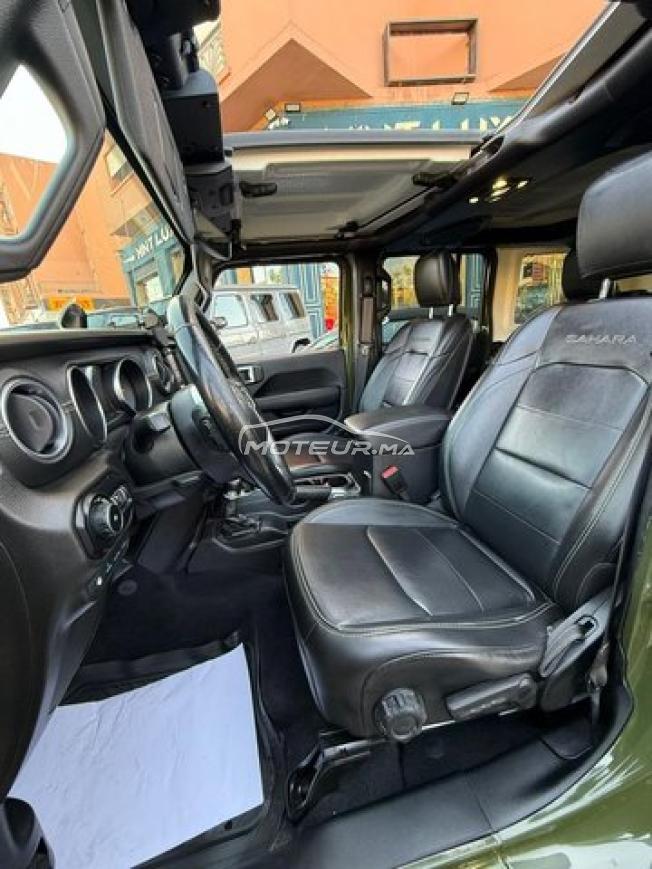 Jepp Wrangler Unlimited Rubicon 