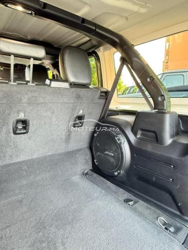 Jepp Wrangler Unlimited Rubicon 