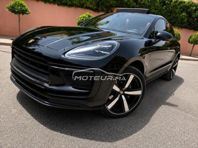 PORSCHE MACAN 2023 a Marrakech 