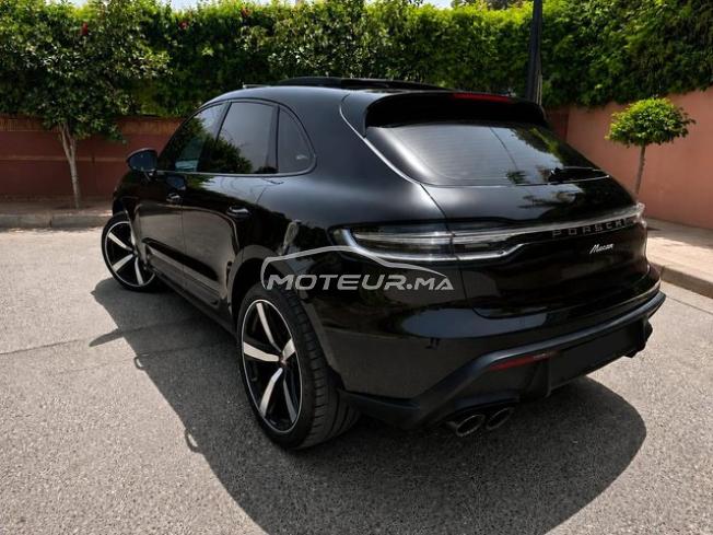 PORSCHE MACAN 2023 a Marrakech 