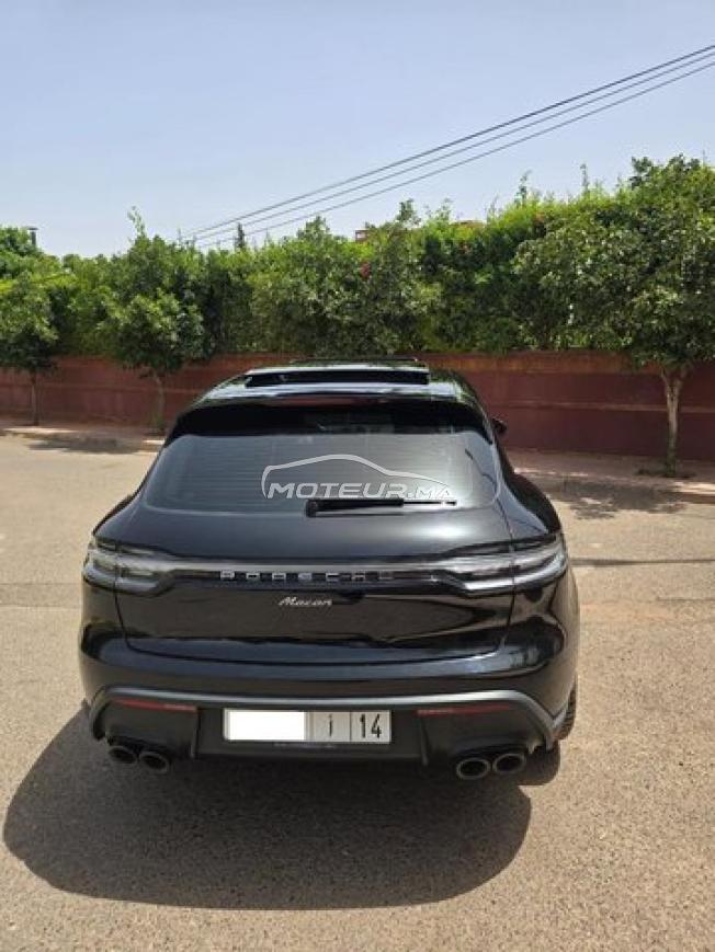 PORSCHE MACAN 2023 a Marrakech 