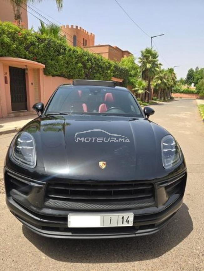 PORSCHE MACAN 2023 a Marrakech 