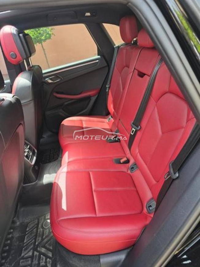 PORSCHE MACAN 2023 a Marrakech 