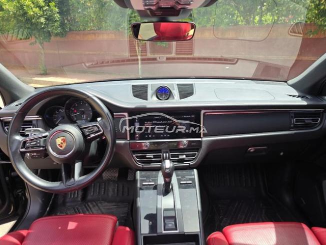 PORSCHE MACAN 2023 a Marrakech 