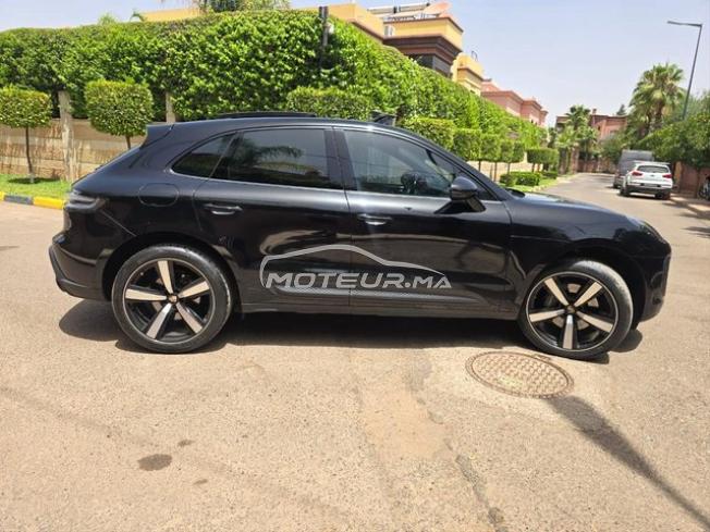 PORSCHE MACAN 2023 a Marrakech 
