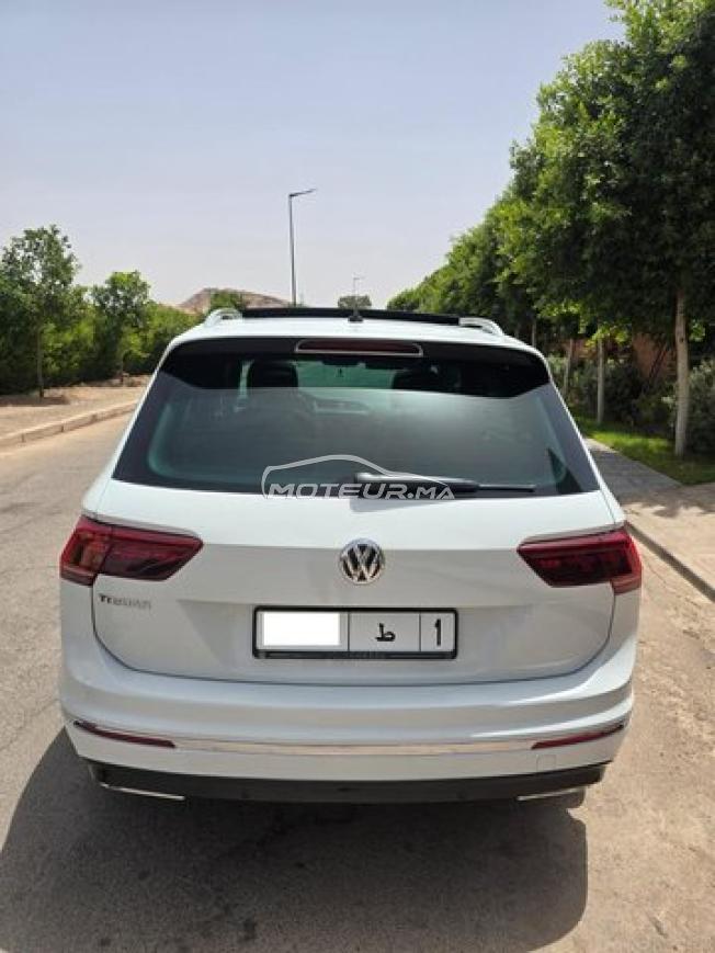 VOLKSWAGEN TIGUAN 2018 Dédouanée 2024  