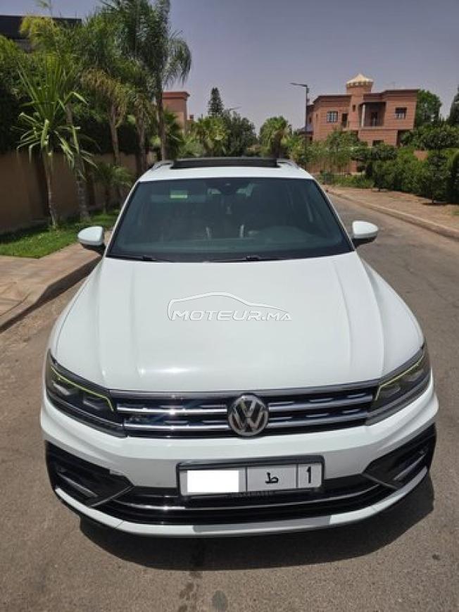 VOLKSWAGEN TIGUAN 2018 Dédouanée 2024  