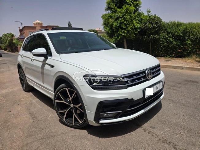 VOLKSWAGEN TIGUAN 2018 Dédouanée 2024  