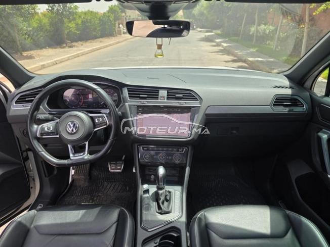 VOLKSWAGEN TIGUAN 2018 Dédouanée 2024  