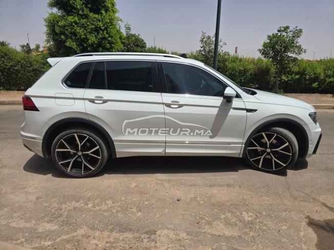 VOLKSWAGEN TIGUAN 2018 Dédouanée 2024  