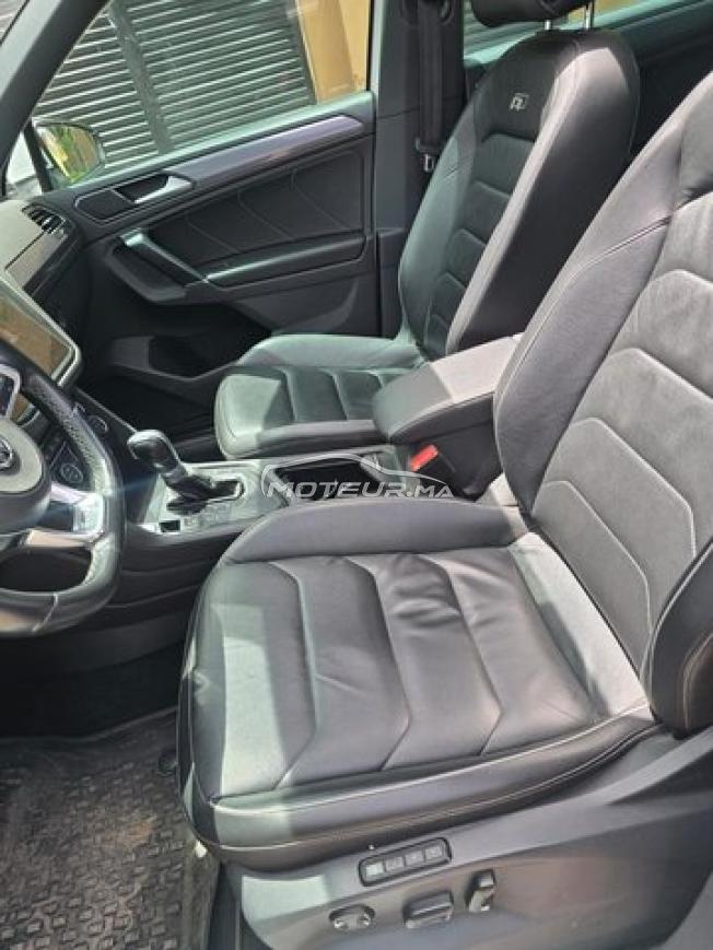 VOLKSWAGEN TIGUAN 2018 Dédouanée 2024  