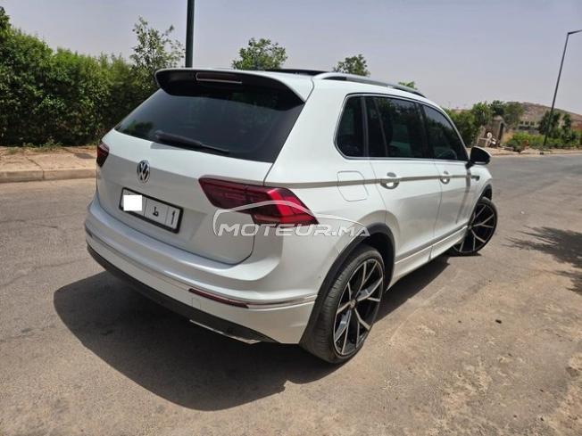 VOLKSWAGEN TIGUAN 2018 Dédouanée 2024  