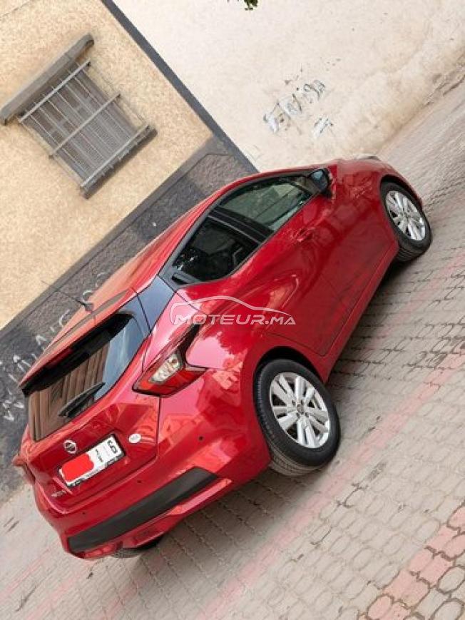 nissan micra accenta