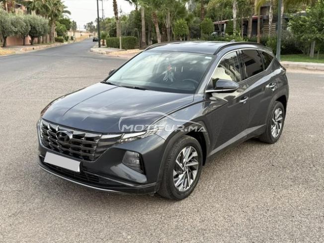 Hyundai Tucson Diesel Automatique 2021 à Marrakech