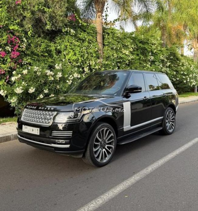 Range rover vogue autobiographie 