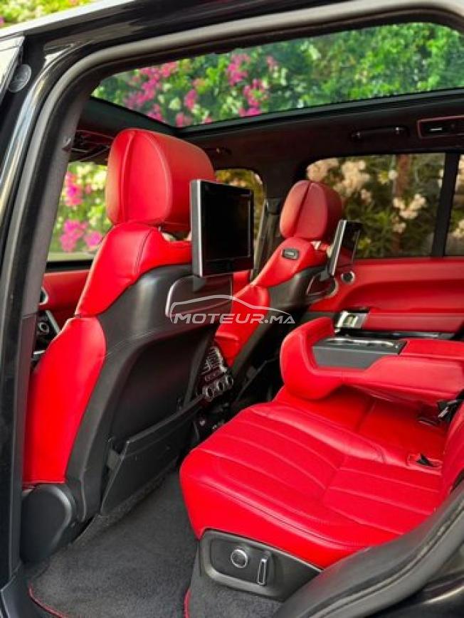 Range rover vogue autobiographie 