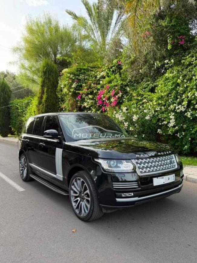Range rover vogue autobiographie 