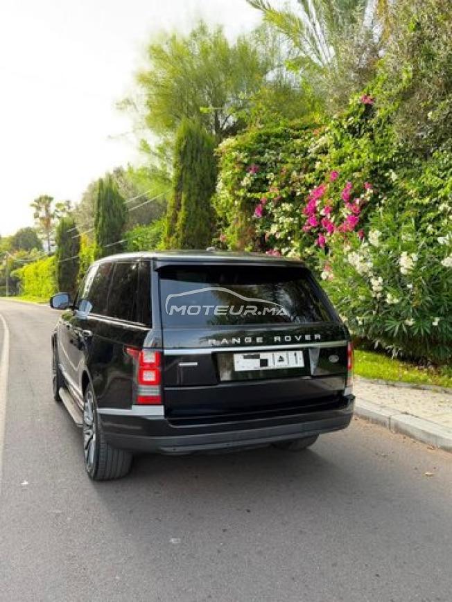 Range rover vogue autobiographie 