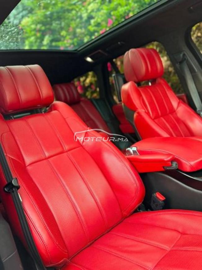 Range rover vogue autobiographie 