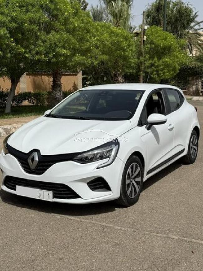 Renault Clio Diesel Manuelle 2021 à Marrakech
