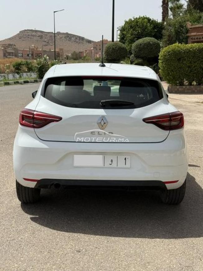 Renault Clio Diesel Manuelle 2021 à Marrakech