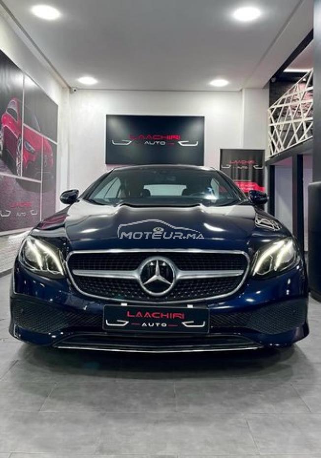 PRIPRE MERCEDES E COUPÉ 220D FASCINATION