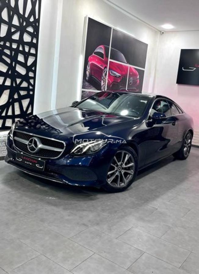 PRIPRE MERCEDES E COUPÉ 220D FASCINATION