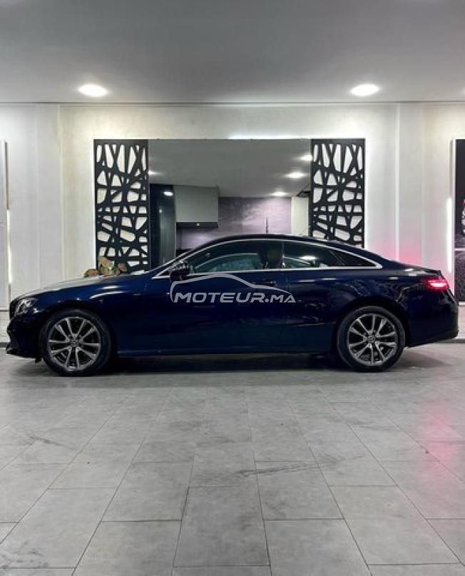 PRIPRE MERCEDES E COUPÉ 220D FASCINATION