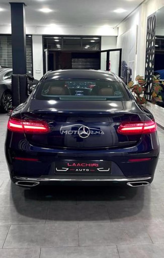 PRIPRE MERCEDES E COUPÉ 220D FASCINATION