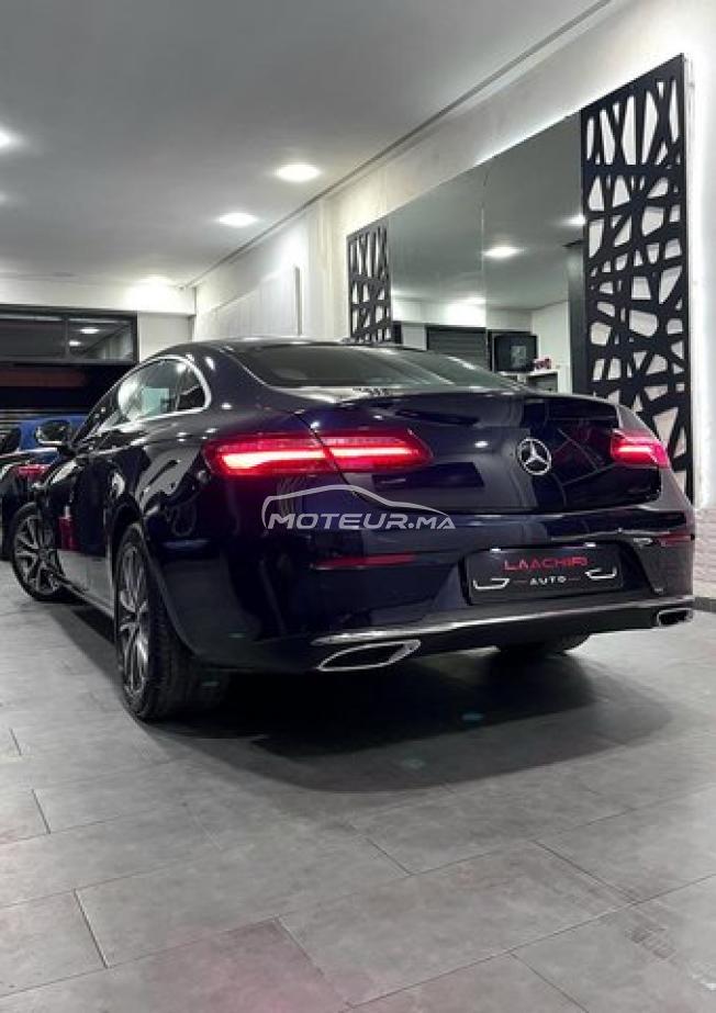PRIPRE MERCEDES E COUPÉ 220D FASCINATION