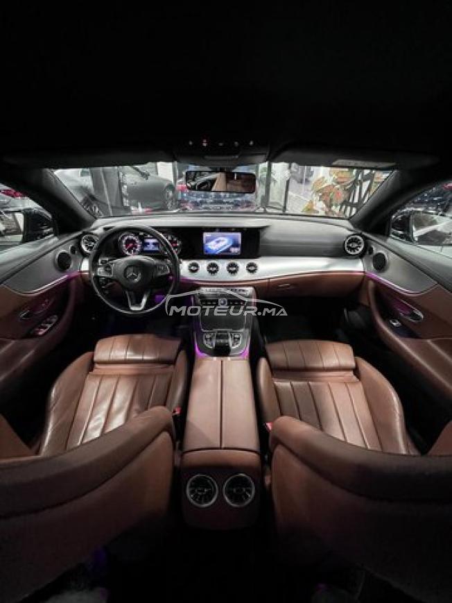 PRIPRE MERCEDES E COUPÉ 220D FASCINATION