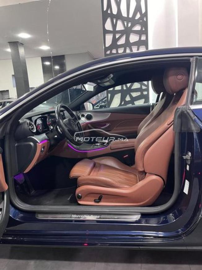PRIPRE MERCEDES E COUPÉ 220D FASCINATION