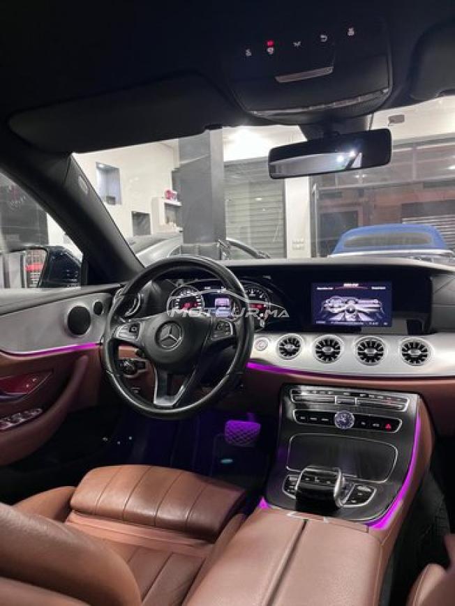 PRIPRE MERCEDES E COUPÉ 220D FASCINATION