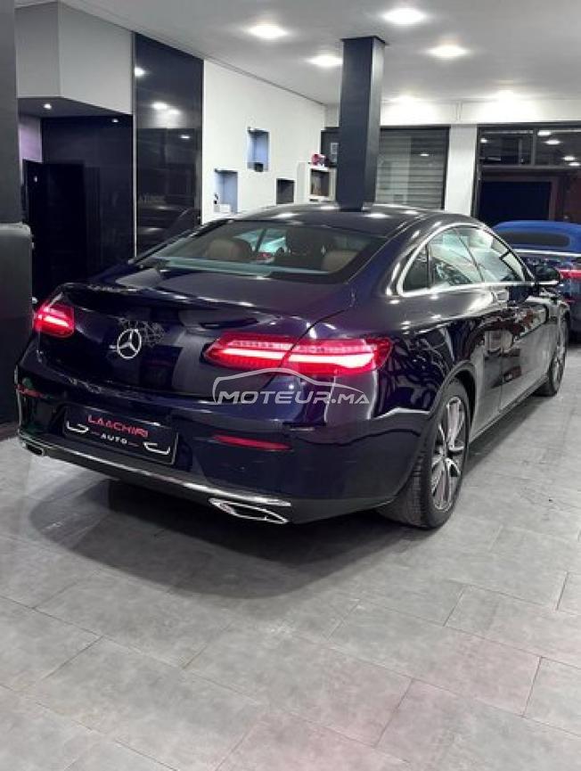PRIPRE MERCEDES E COUPÉ 220D FASCINATION