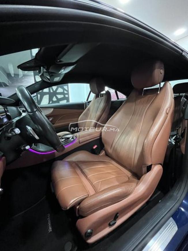 PRIPRE MERCEDES E COUPÉ 220D FASCINATION