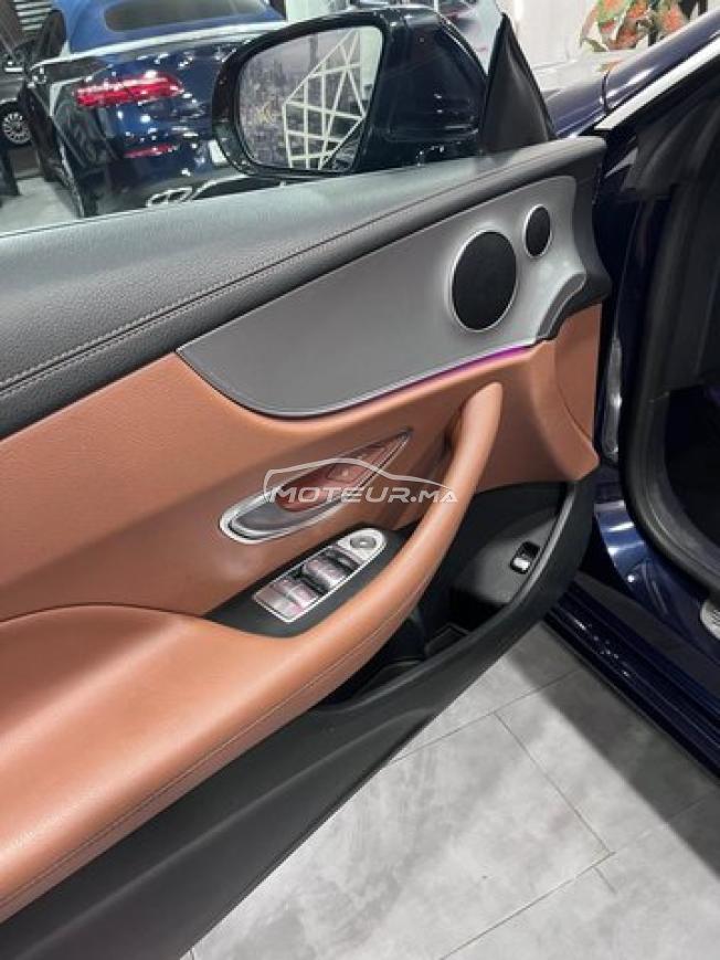 PRIPRE MERCEDES E COUPÉ 220D FASCINATION