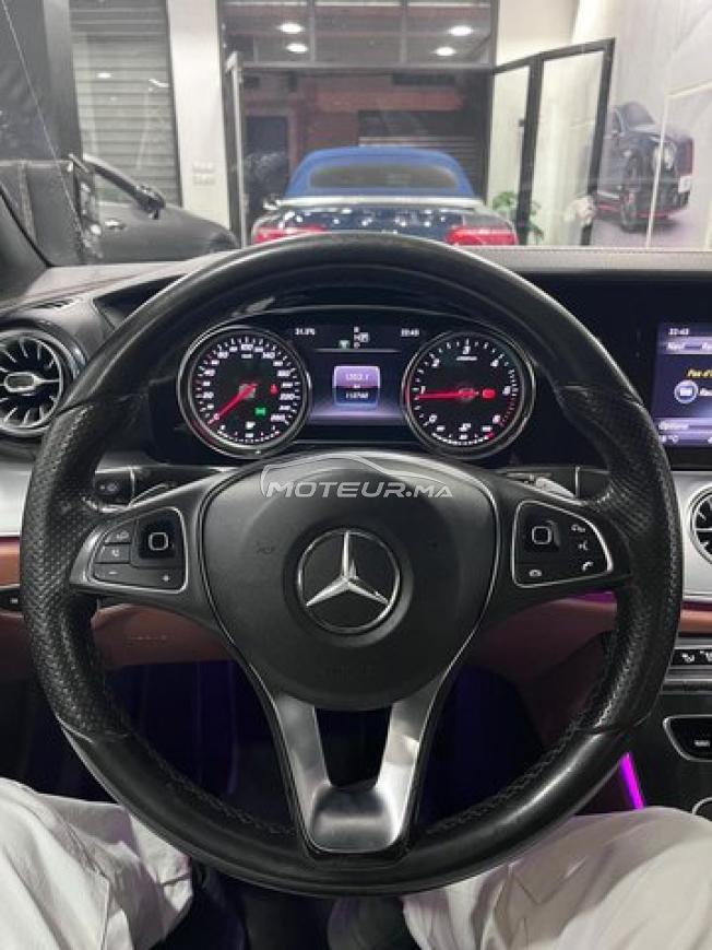 PRIPRE MERCEDES E COUPÉ 220D FASCINATION