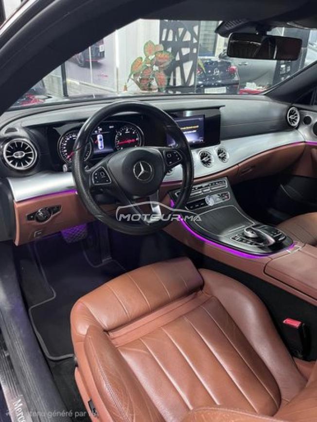 PRIPRE MERCEDES E COUPÉ 220D FASCINATION