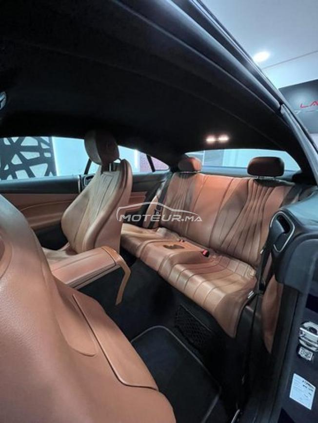 PRIPRE MERCEDES E COUPÉ 220D FASCINATION
