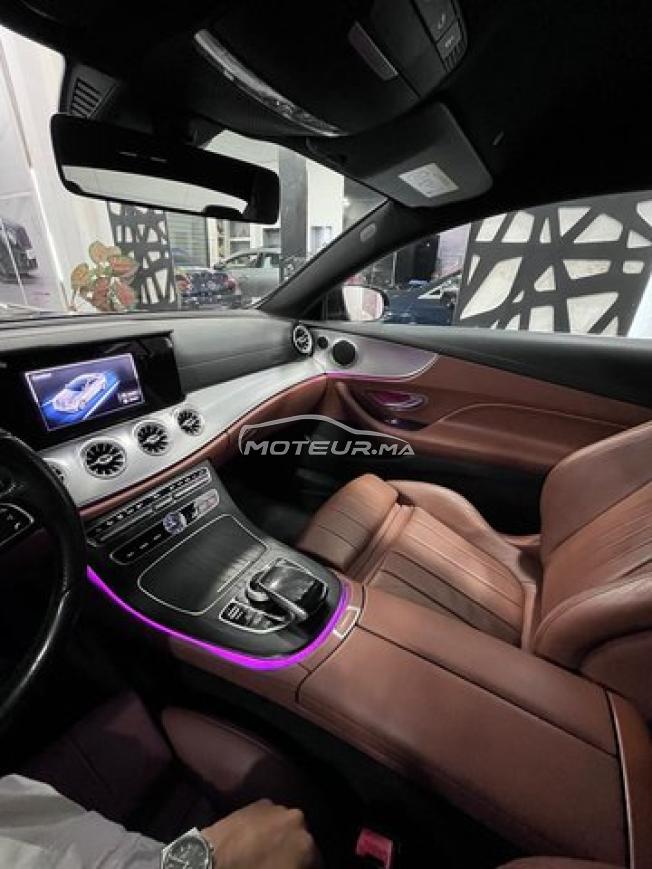 PRIPRE MERCEDES E COUPÉ 220D FASCINATION